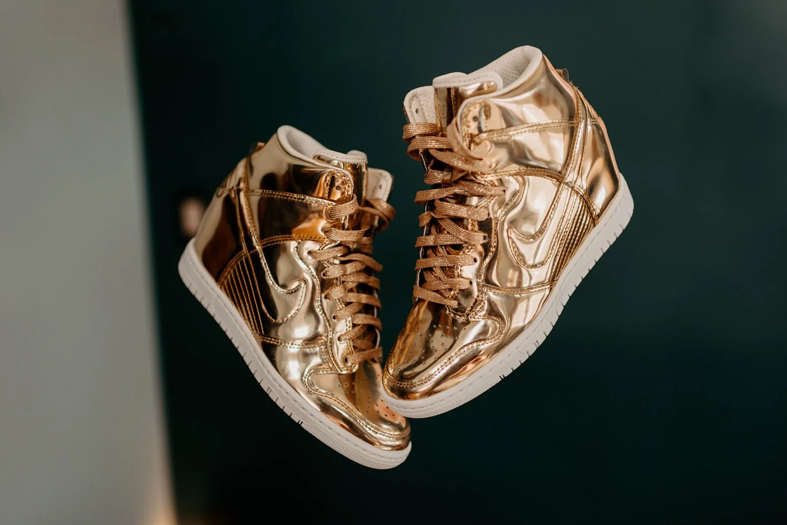 Nike bridal Wedding Shoes
