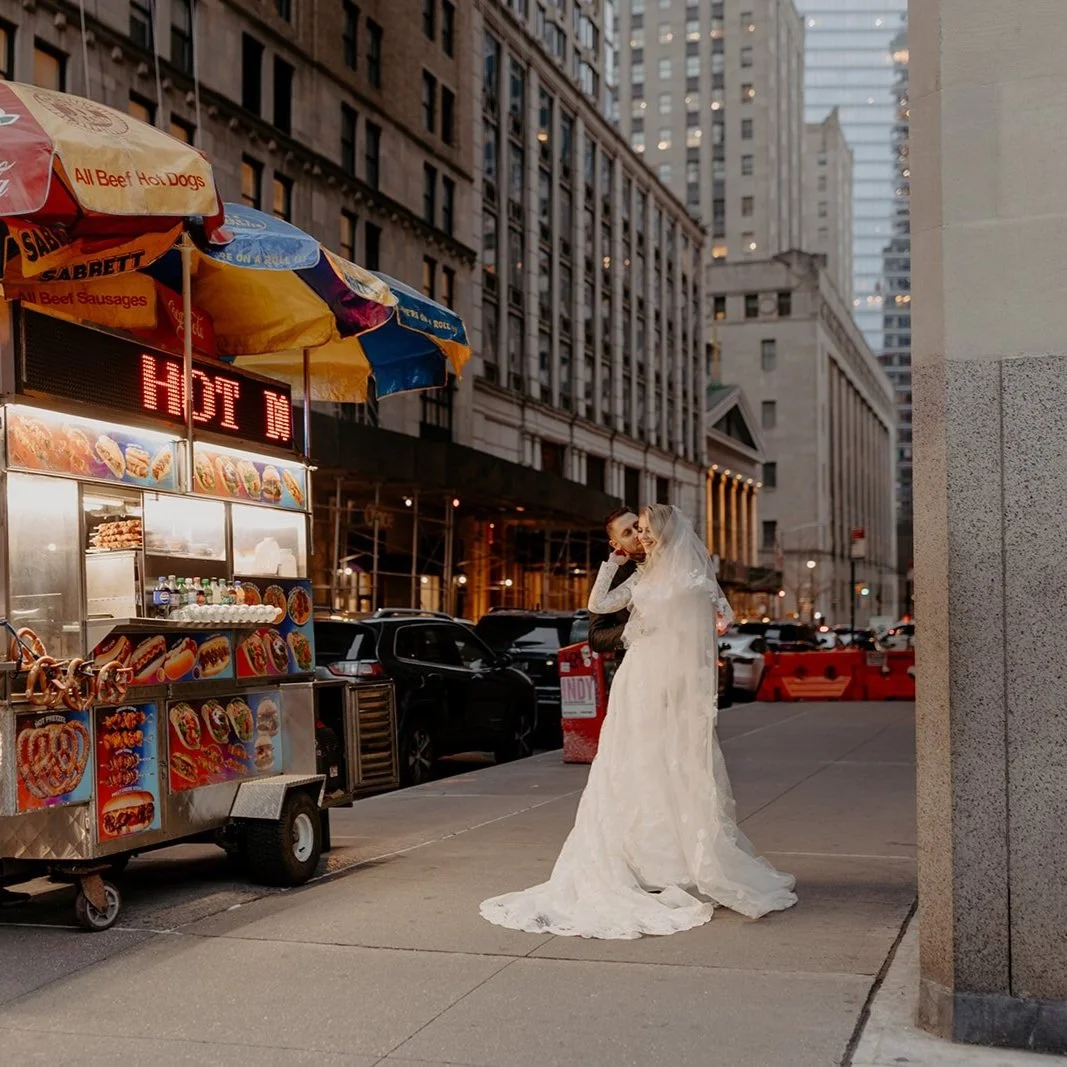 NYC The Beekman Hotel Gatsby Wedding | Alex + Julie