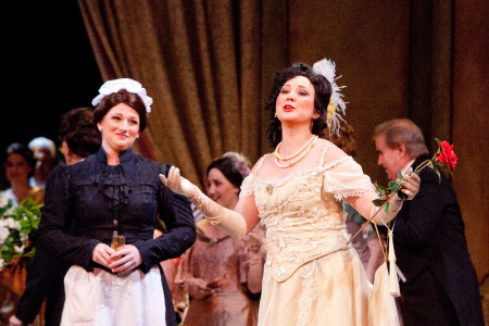 La Traviata, Opera Tampa, 2011