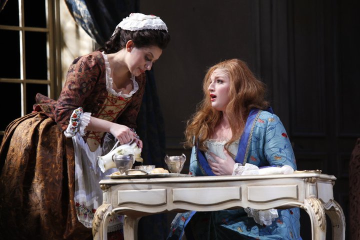 Le nozze di Figaro, Manhattan School of Music, 2010