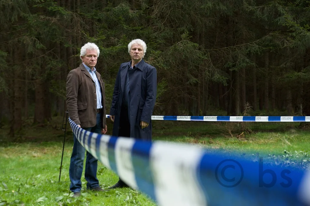 Miroslav Nemec und Udo Wachtveitl 2012
