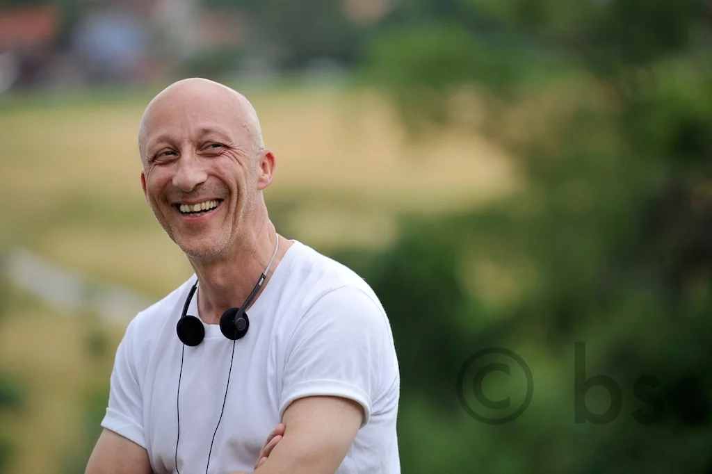 Oliver Hirschbiegel 2014