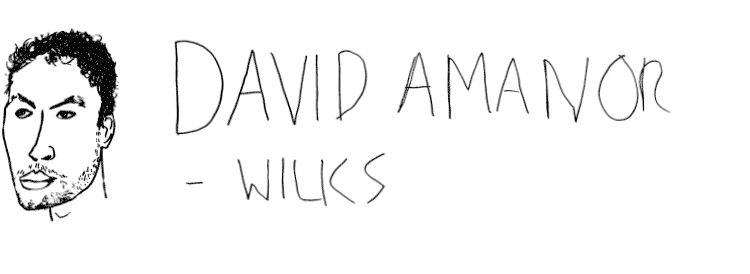 David Amanor-Wilks: Director