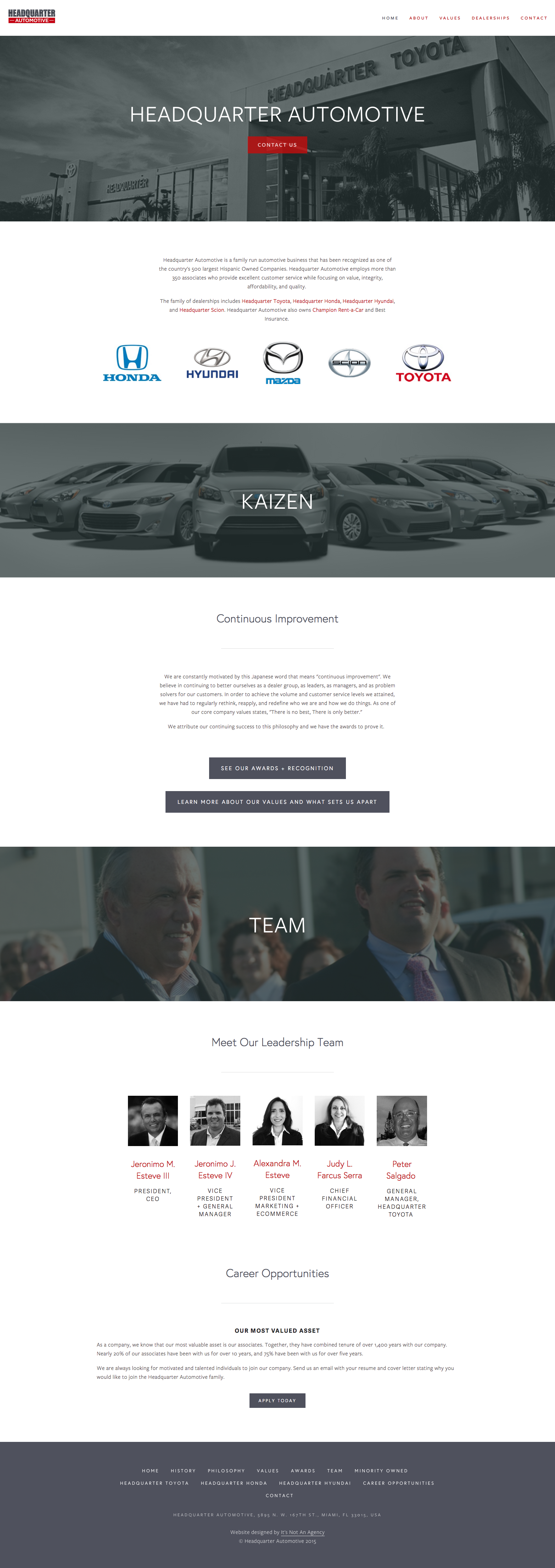 Automotive Website Design_Headquarter Automotive1.png