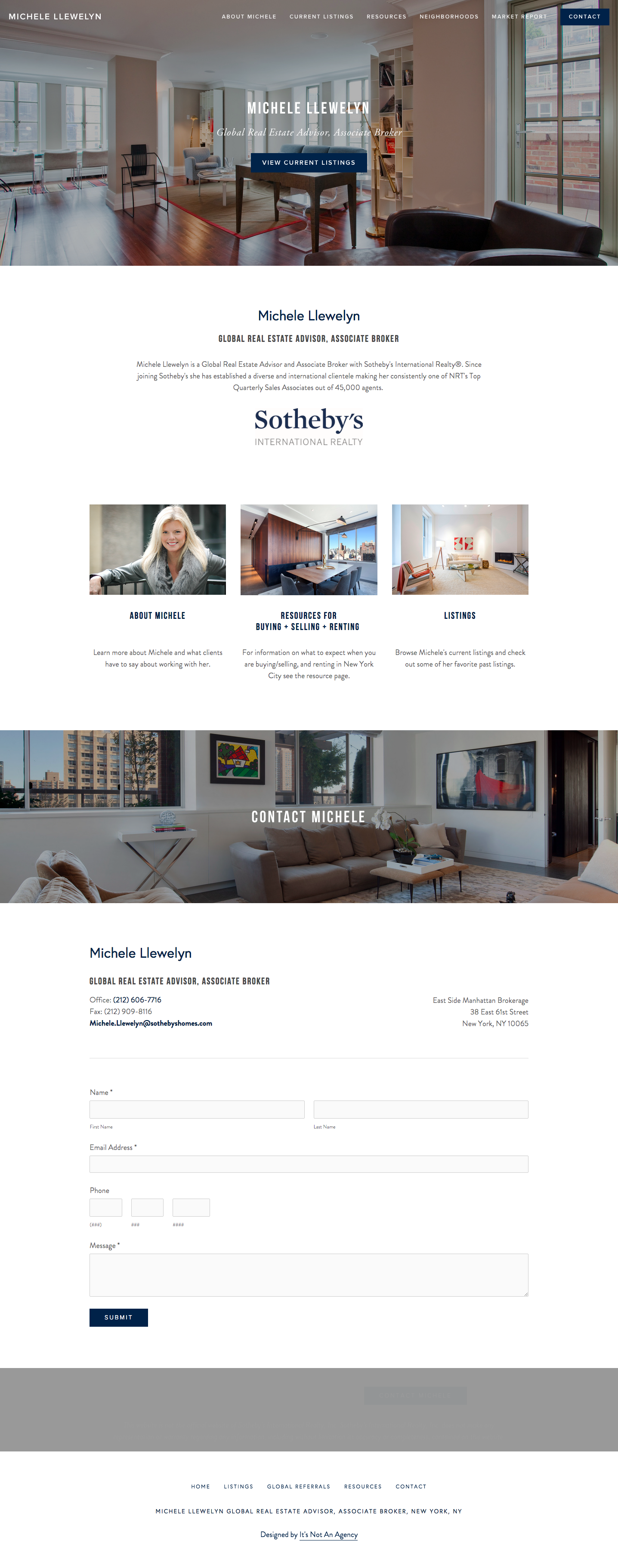 Real Estate Website_Michele Llewelyn1.png