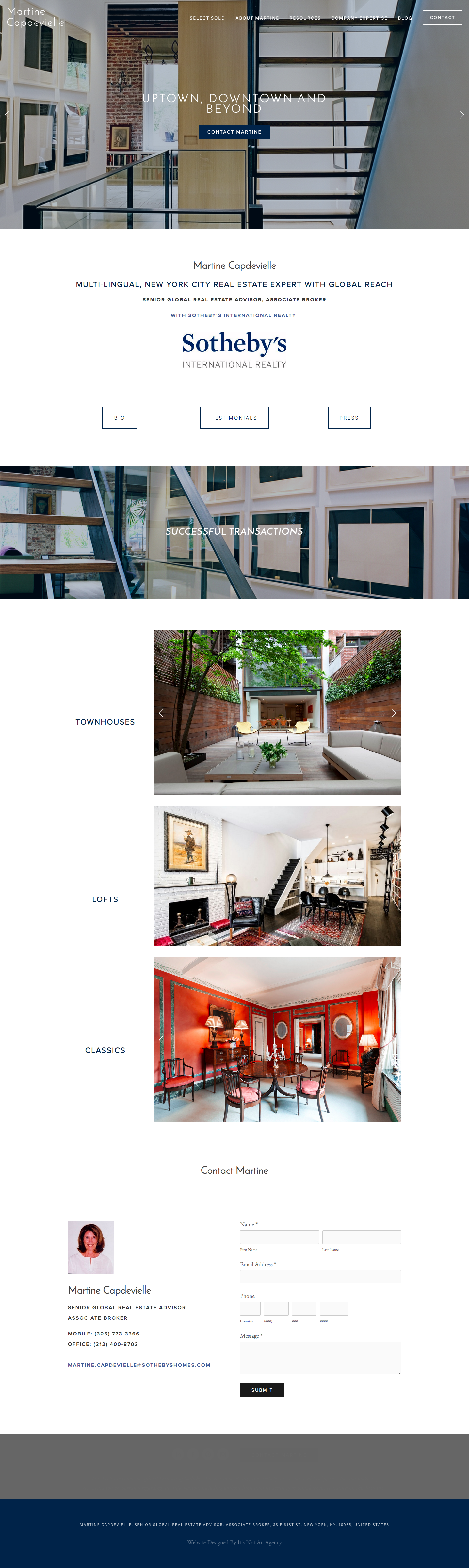 Real Estate Website_Martine Capdevielle1.png