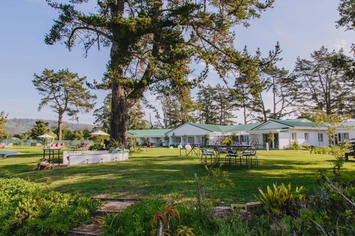 Luxury Sedgefield Accommodation Lakeside Lodge And Spa
