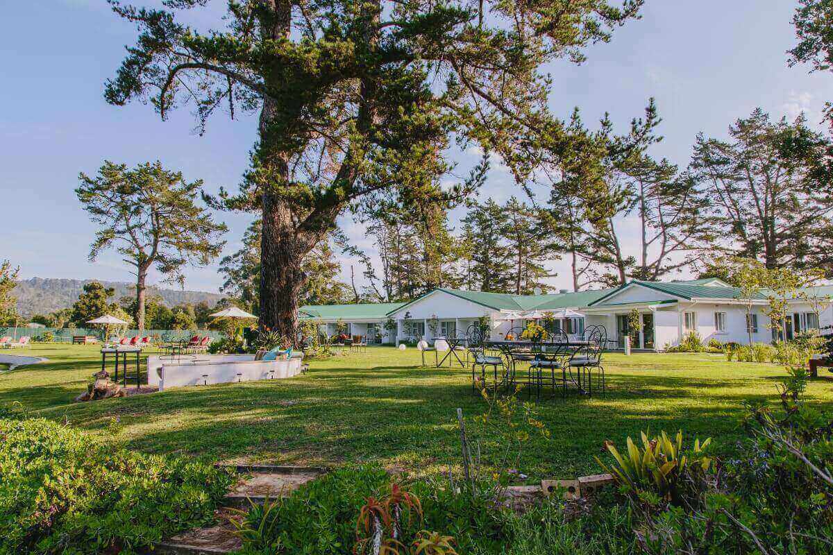5 Star Luxury Garden Route Accommodation