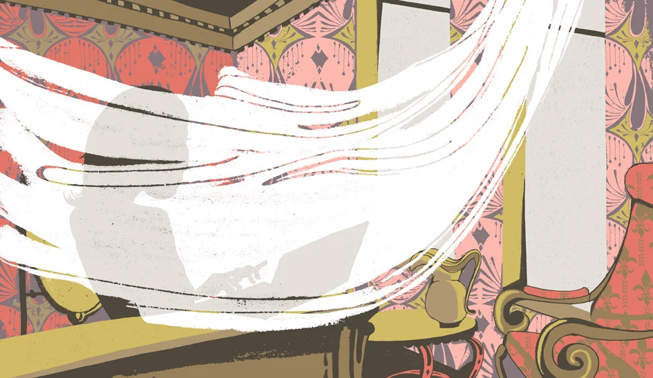 The Elusive Italian author Elena Ferrante