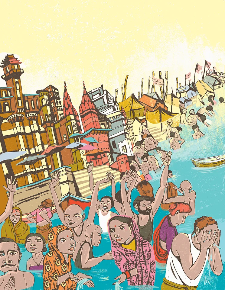 The Ganges
