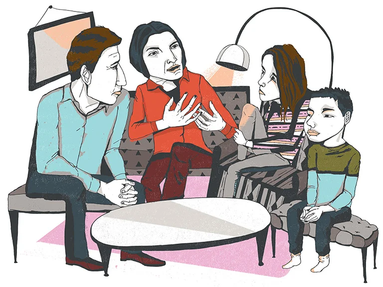 Family Conversations