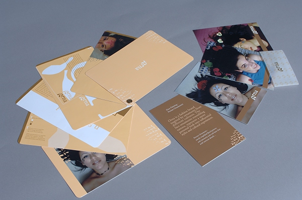  Style Guide and Orna Cards 