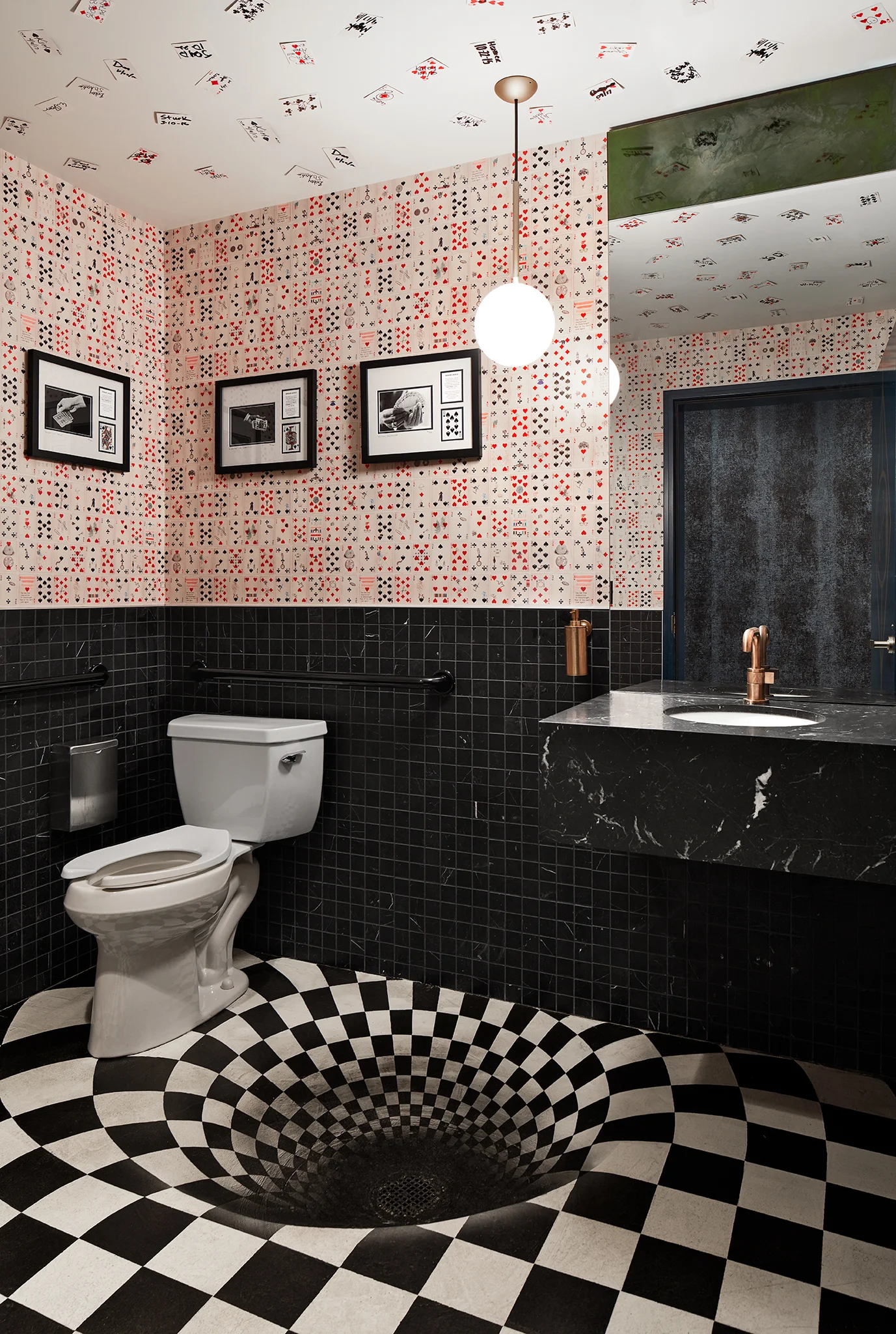 'Royal Flush'