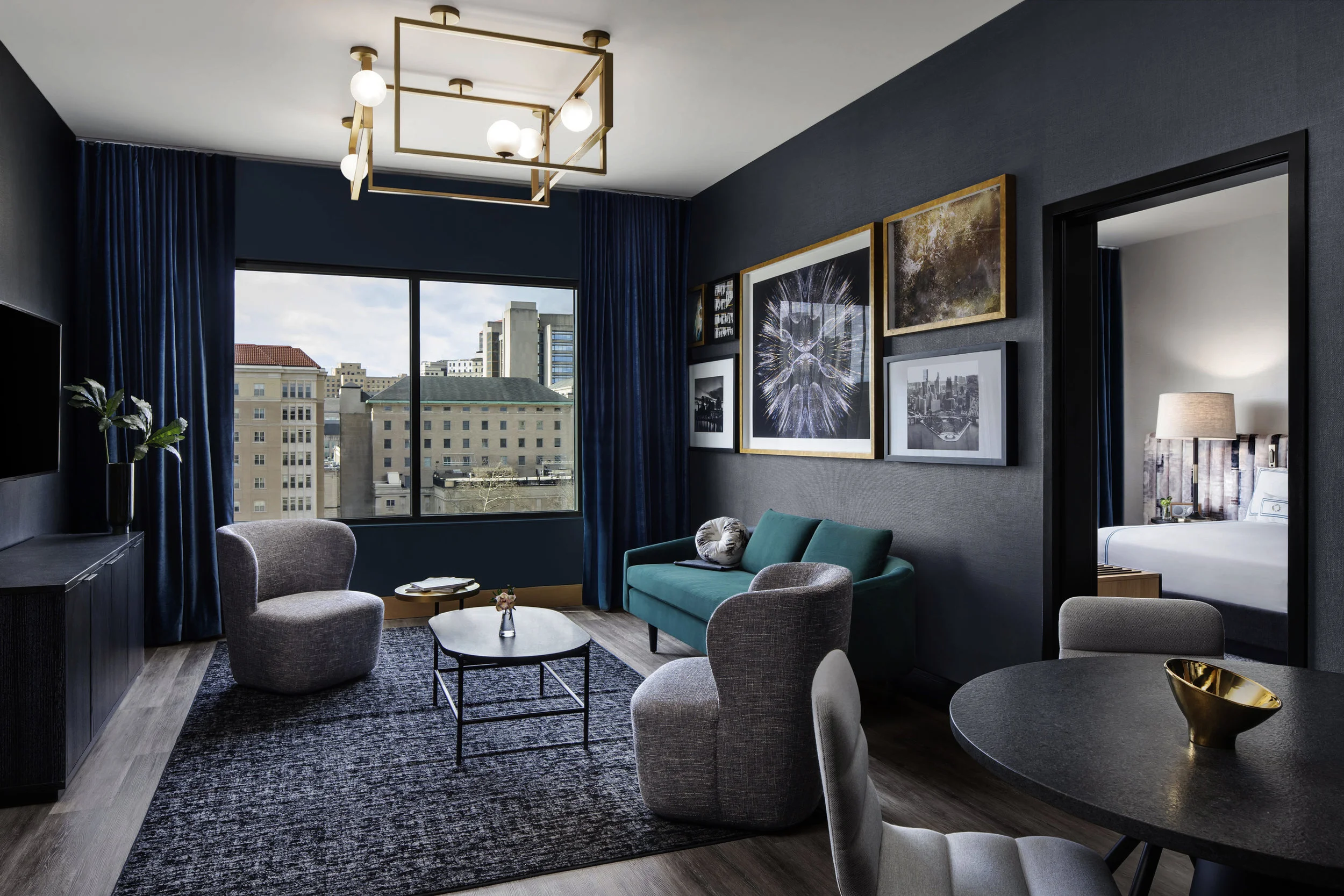 The Oaklander Hotel - Suite