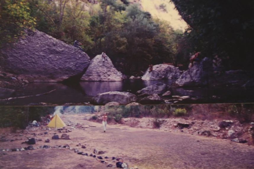 Patriotic Memories I - Somewhere into the valleys of Lebanon - For absent friends 2.jpg