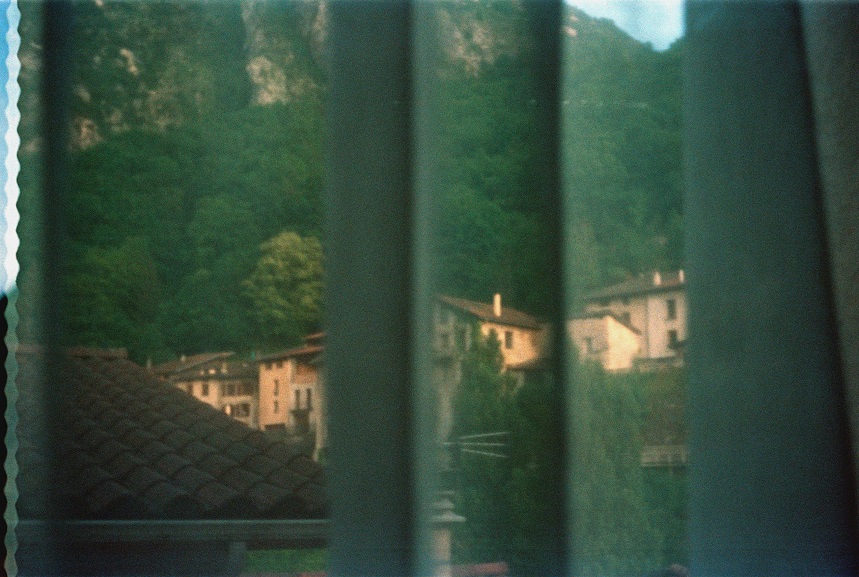 Interviewing the valley and its mountain ‏1.JPG