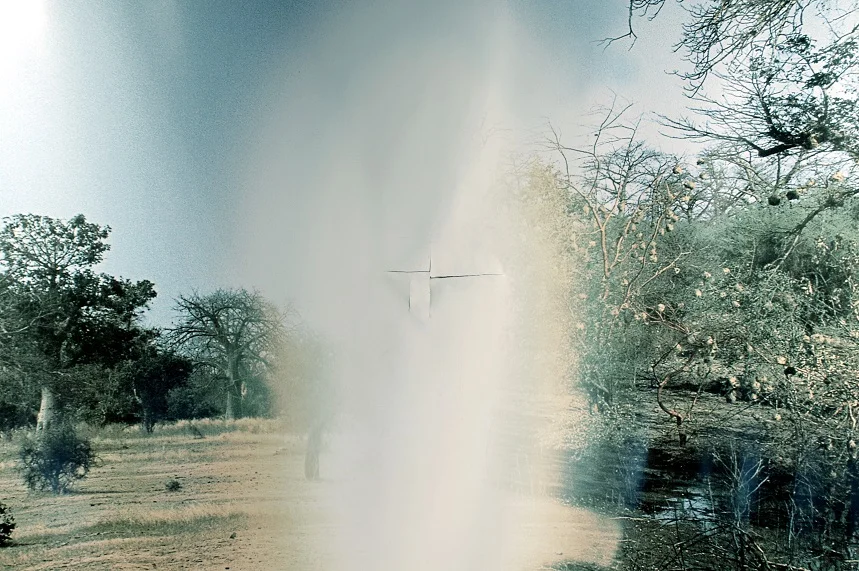 Interviewing the valley and its mountain ‏6.JPG