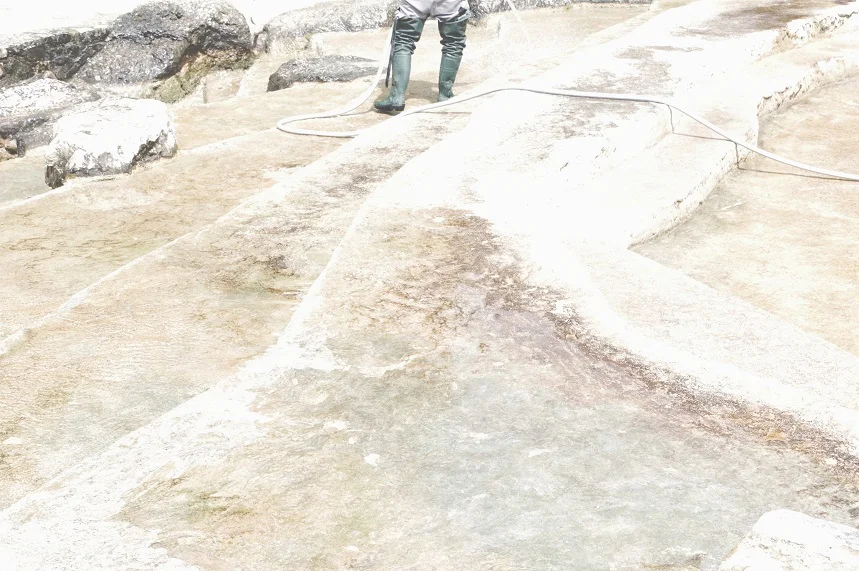 Interviewing the valley and its mountain ‏16.JPG