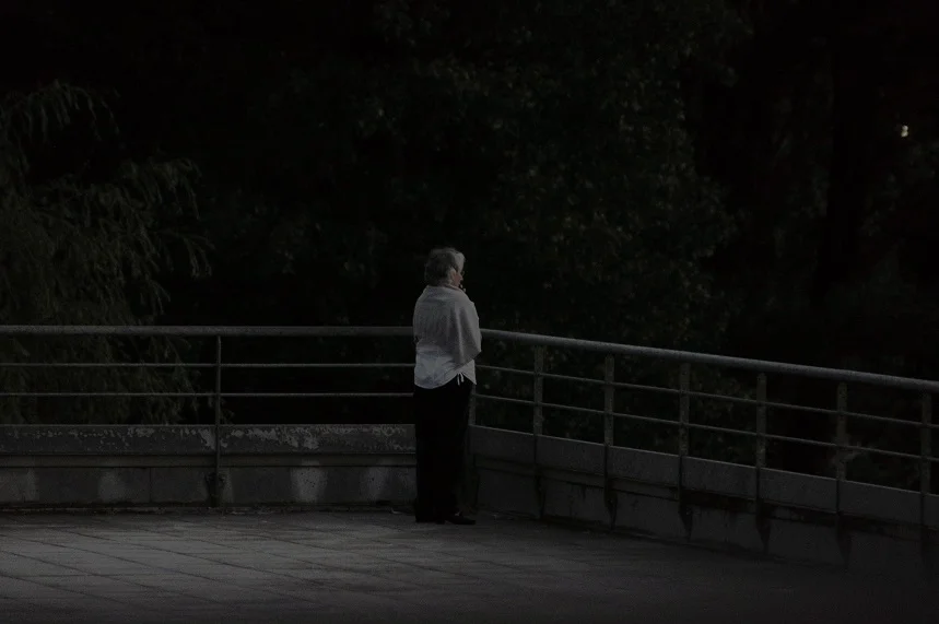 Interviewing the valley and its mountain ‏24.JPG