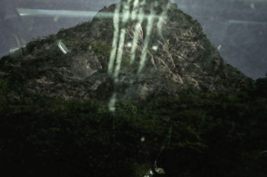 Interviewing the valley and its mountain ‏7.JPG