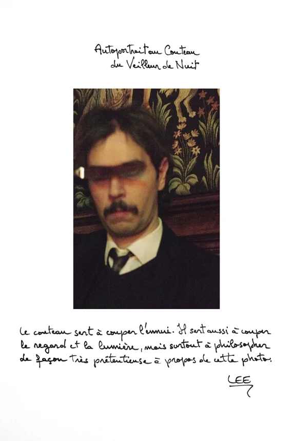 le Veilleur de Nuit 5 - Autoportrait au Couteau du Veilleur de Nuit.jpg