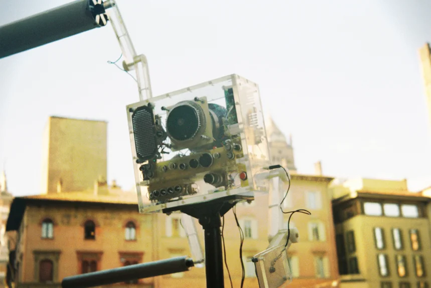 La residenza di un fotografo disperato a Bologna 19.JPG