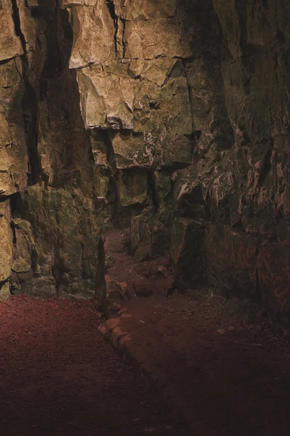 Lazarus Revisited (Weather Underground part II) 12.JPG