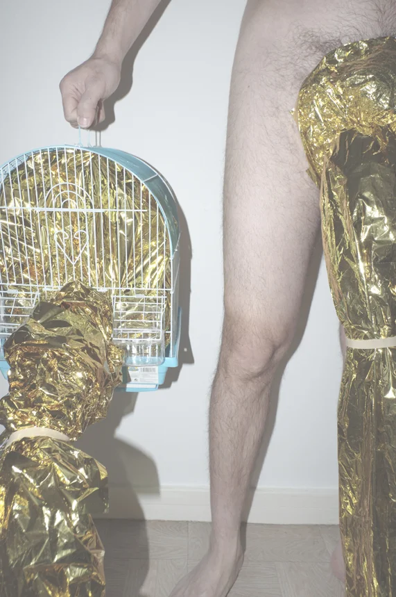 I kiss holes for the bullets 12.JPG