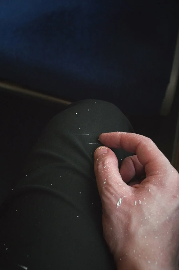 Trying to Pick Up some Comets from my Pants.JPG