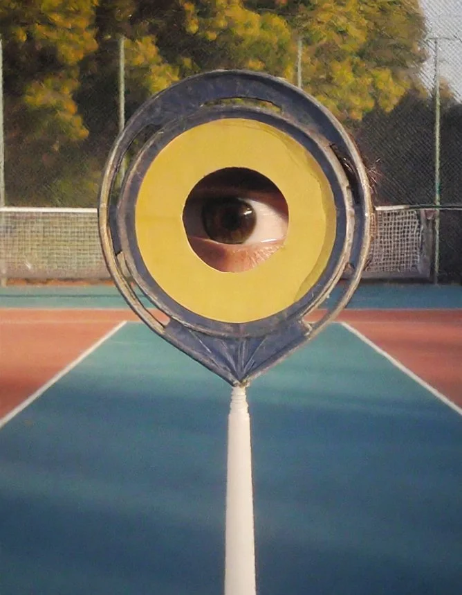 A Test Portrait about Telekinesis