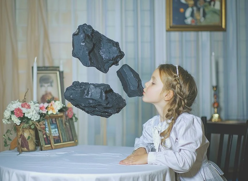 L'Enfance Solitaire de la Ptite Sophie