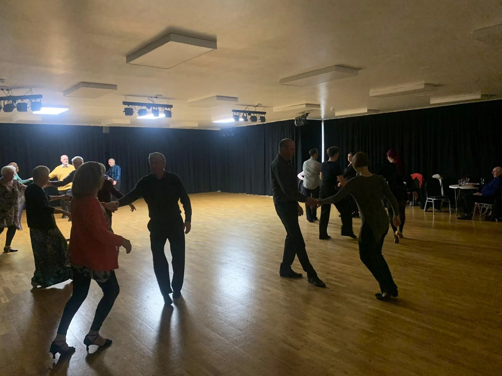 GottaDance May Social Dance Night