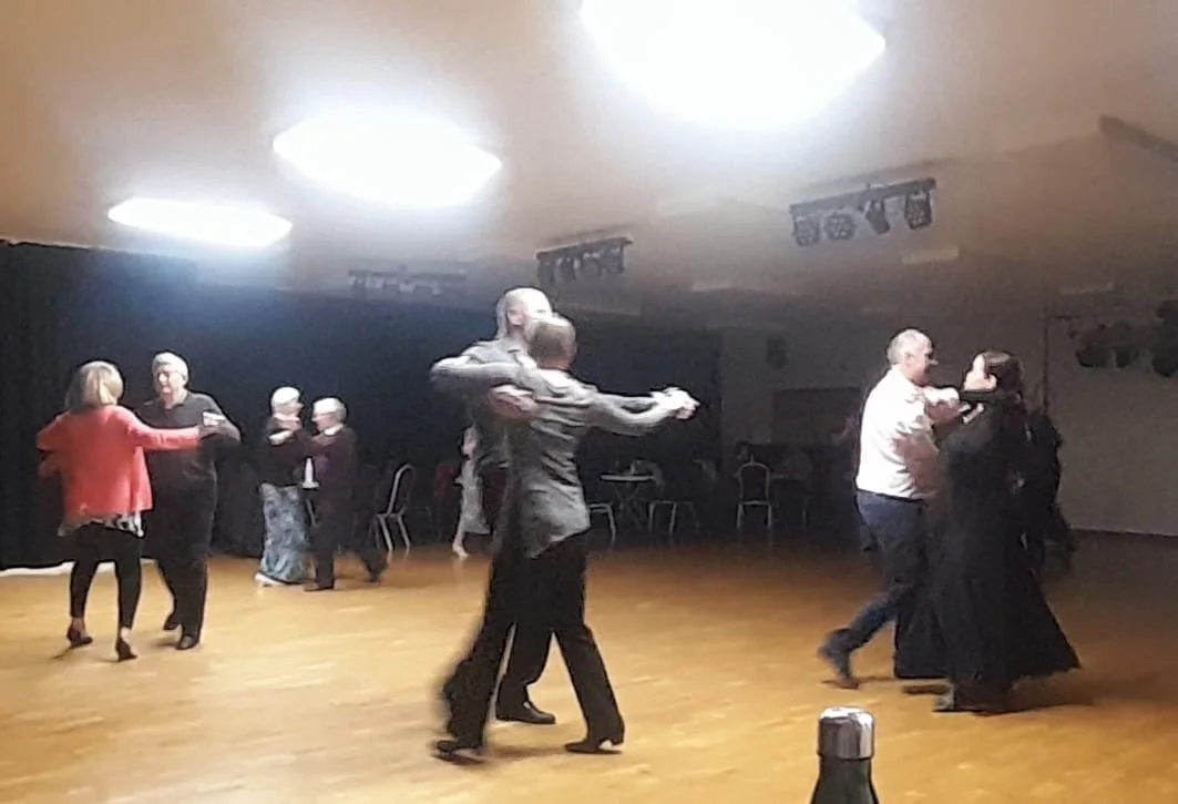 GottaDance August Social Dance