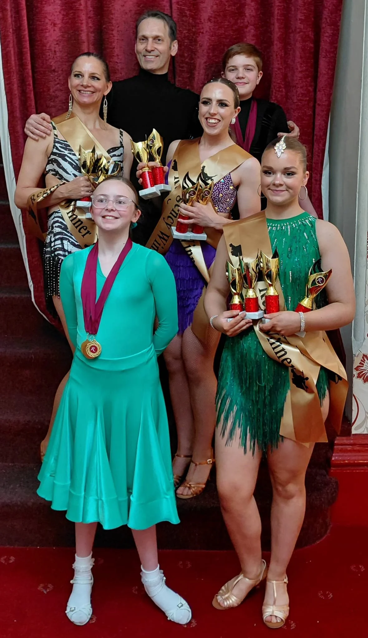 Regency Social Dance Competition, Nottingham.  May 2026.