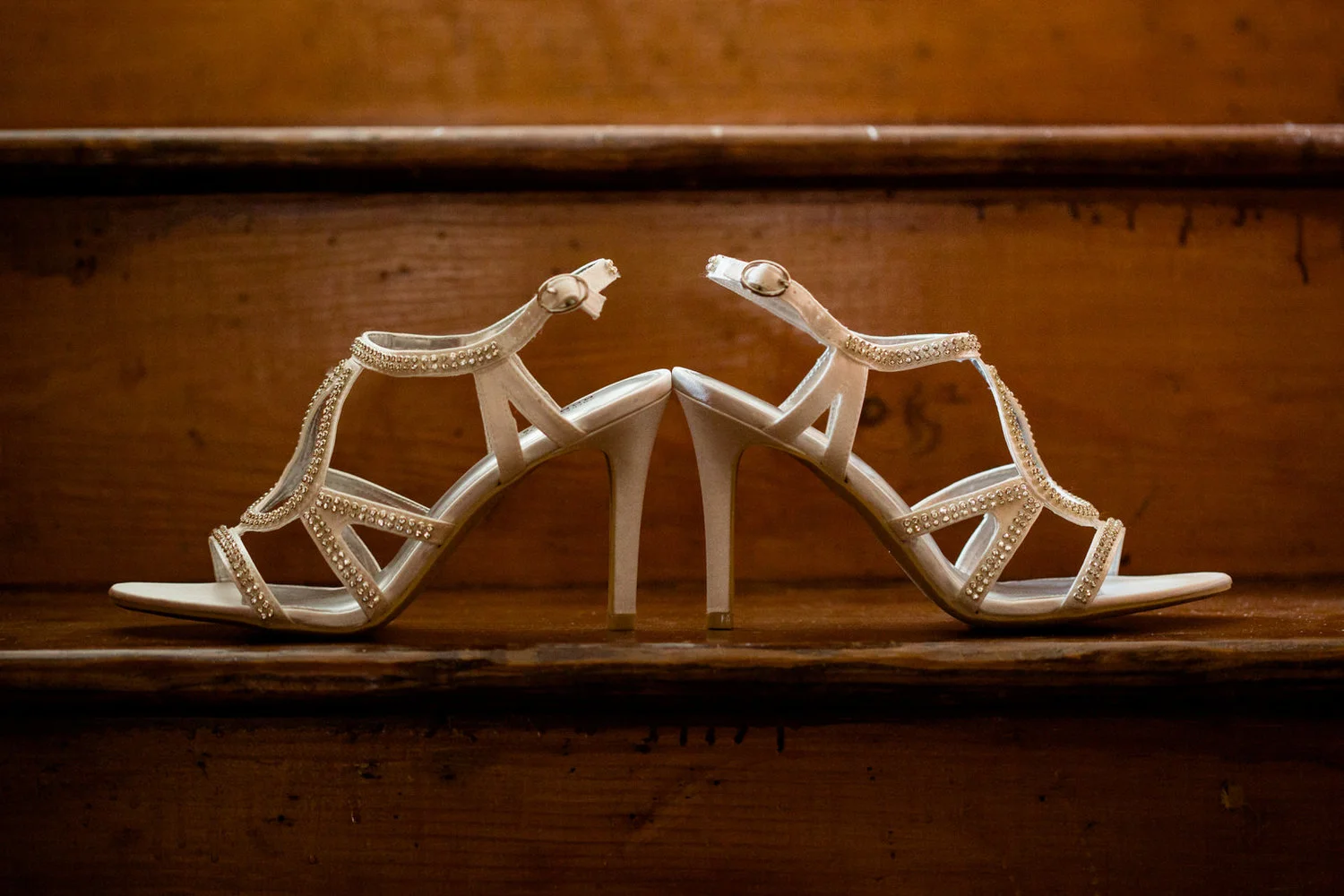 Gina + Jason //  Crystal Ballroom - Freehold, NJ Wedding.
