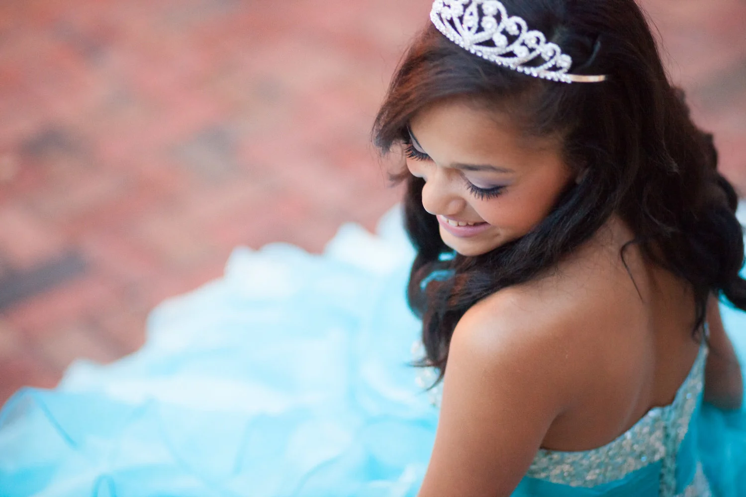 Yaslynn's Quinceañera //  Courtyard On Main - Freehold, NJ