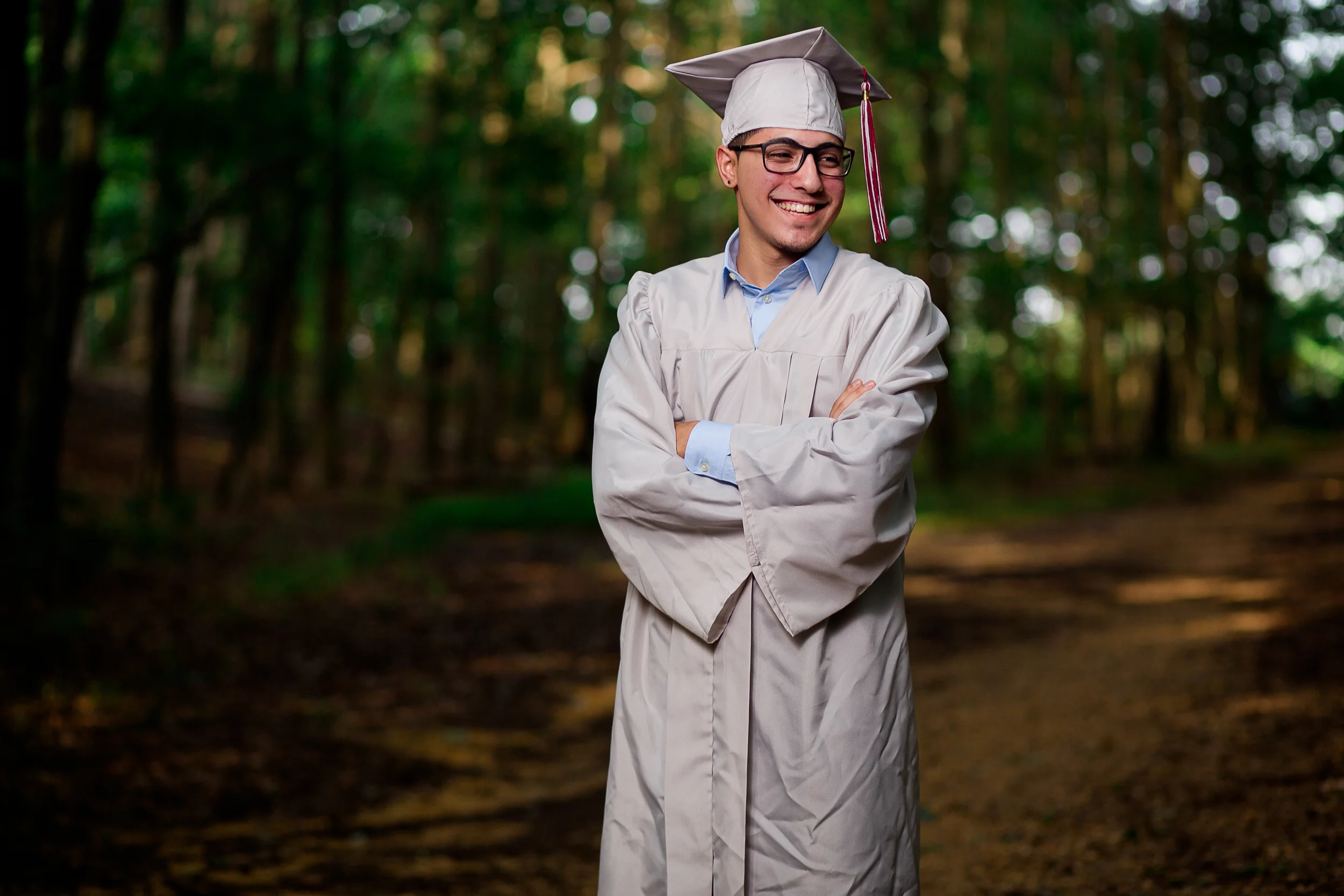 Eddie // Senior Portraits - Class of 2016