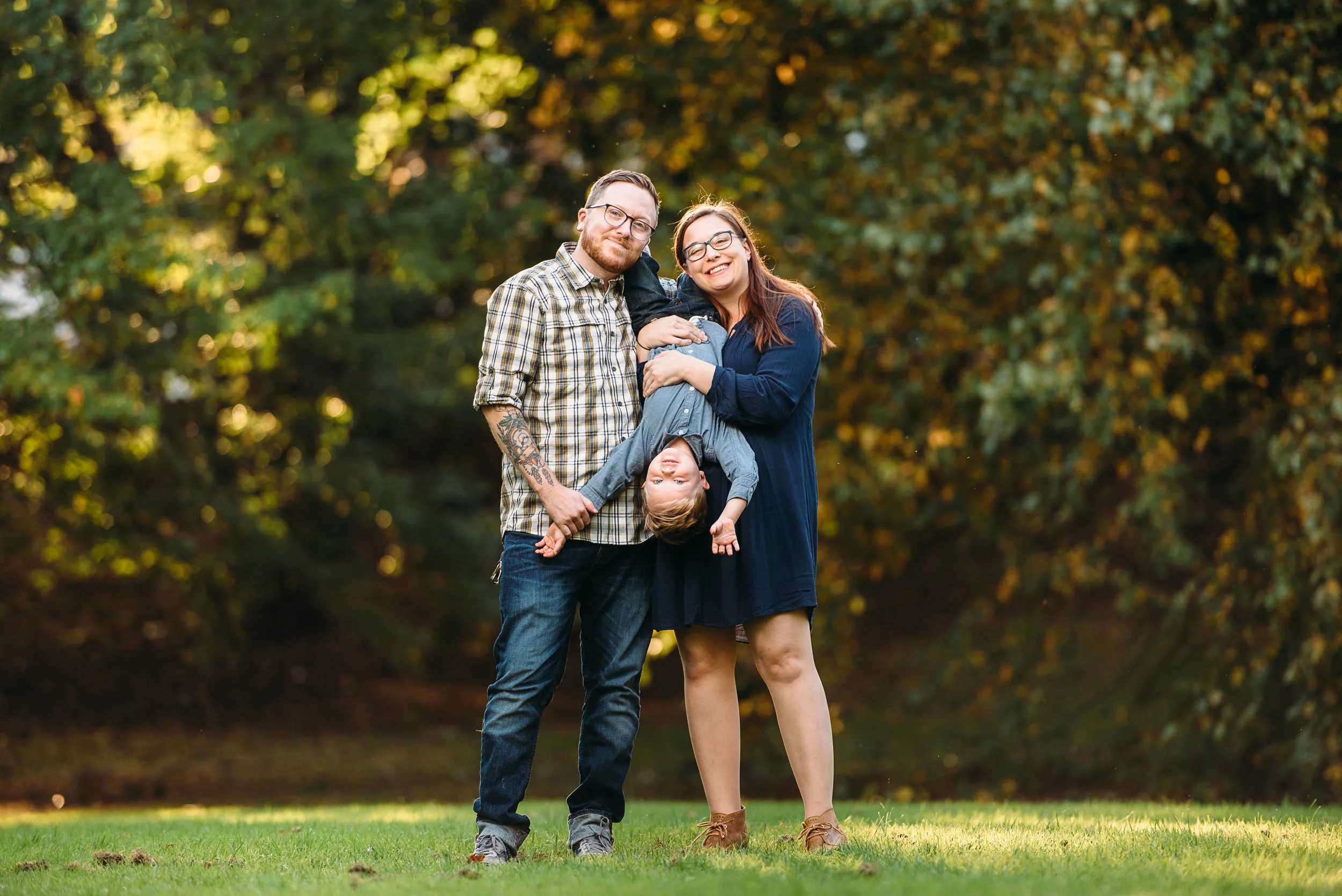 The Family Pedrick