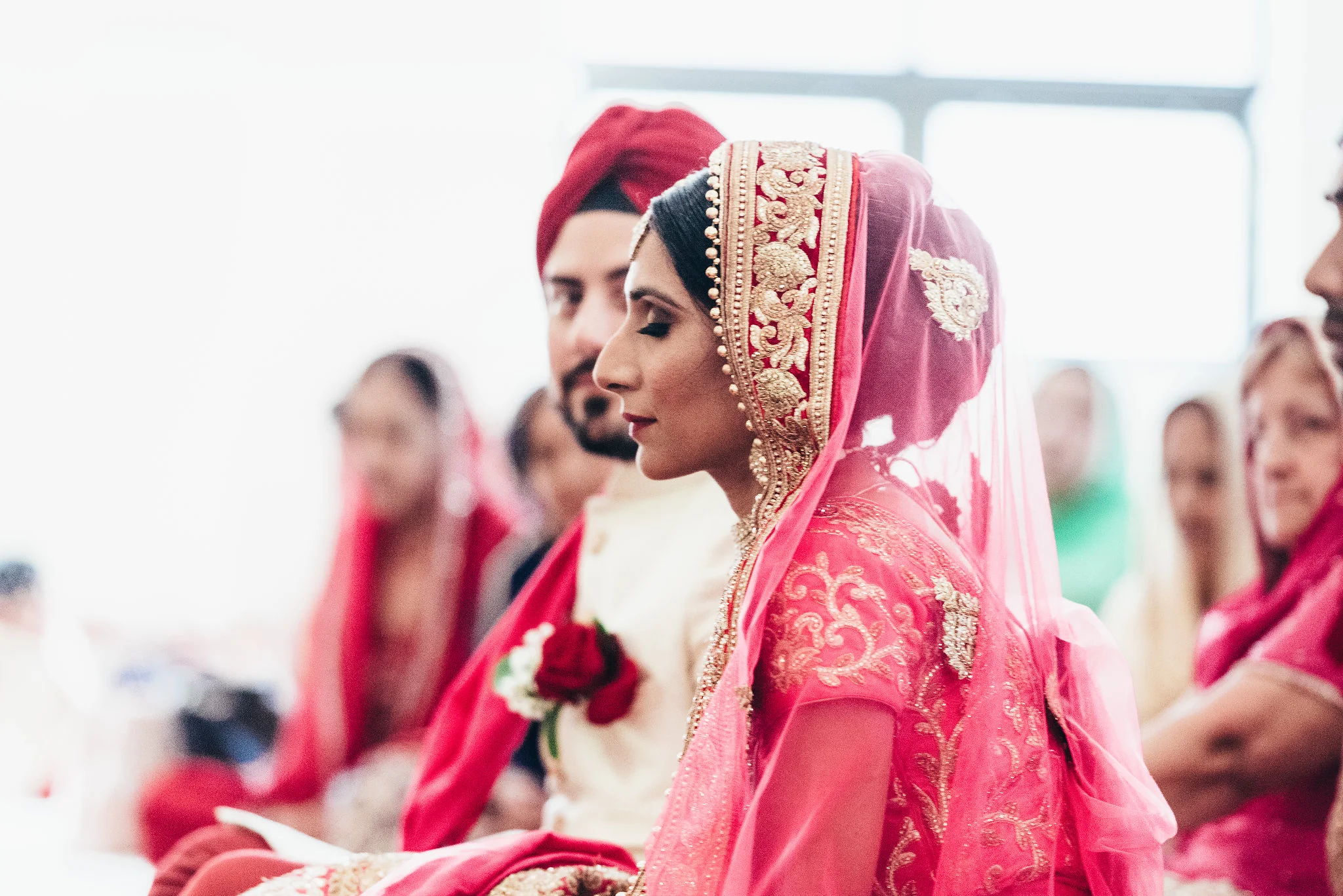 Preeti + Eddie//NJ Summer Wedding