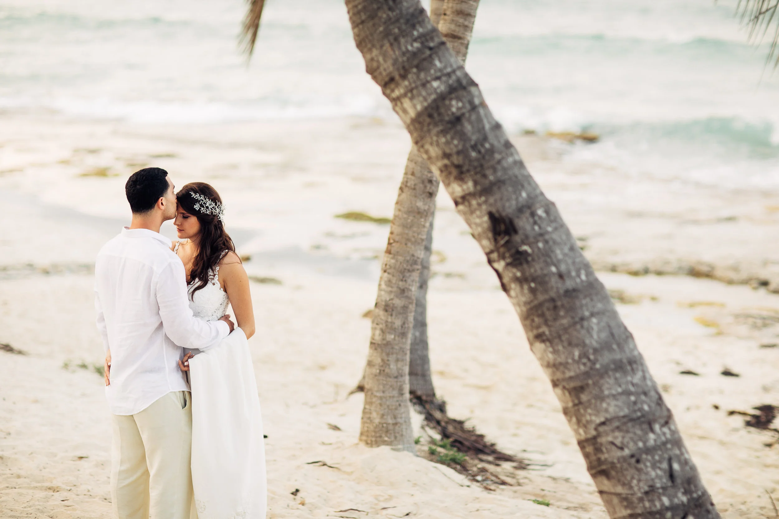 Jamie + Paul//Jamaica-Wedding Day