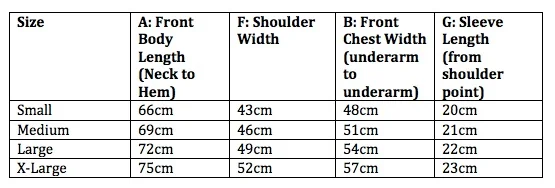 XLARGE TEE SIZING Measurements.jpg