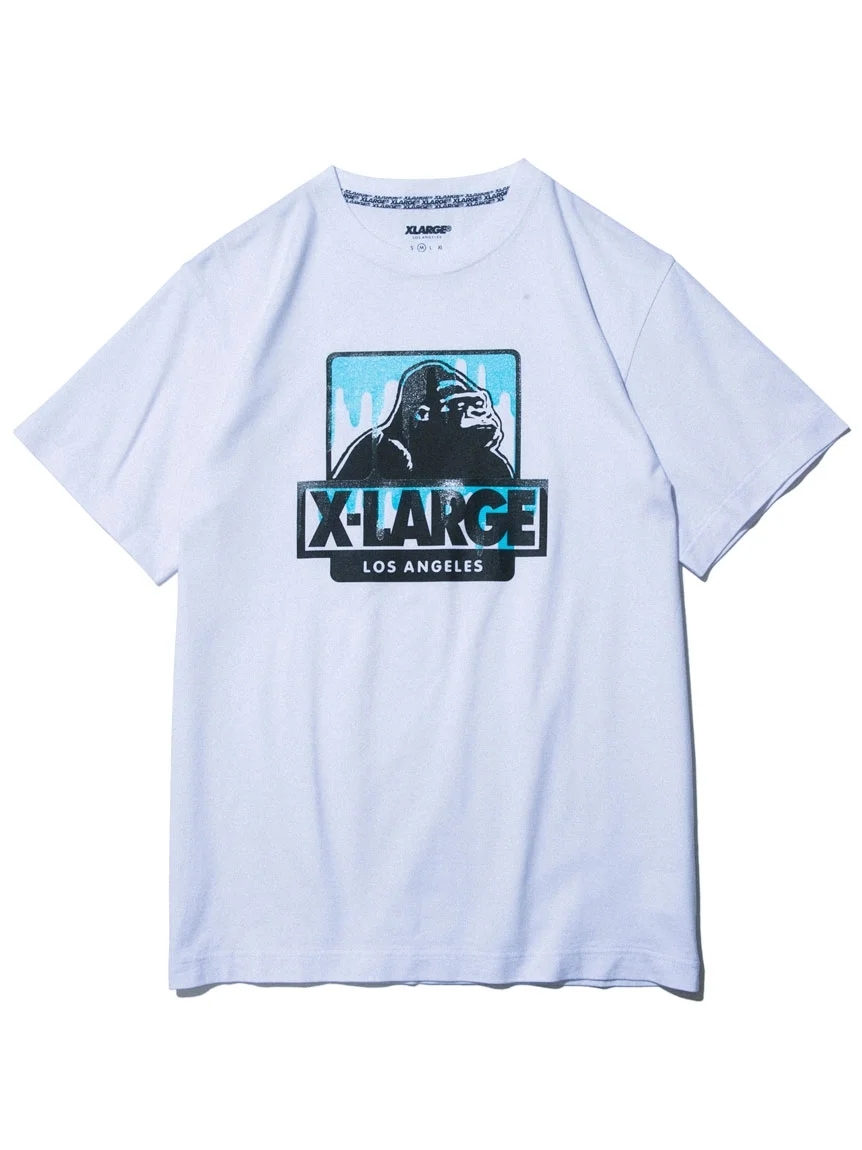 S/S TEE DRIP OG | WHITE