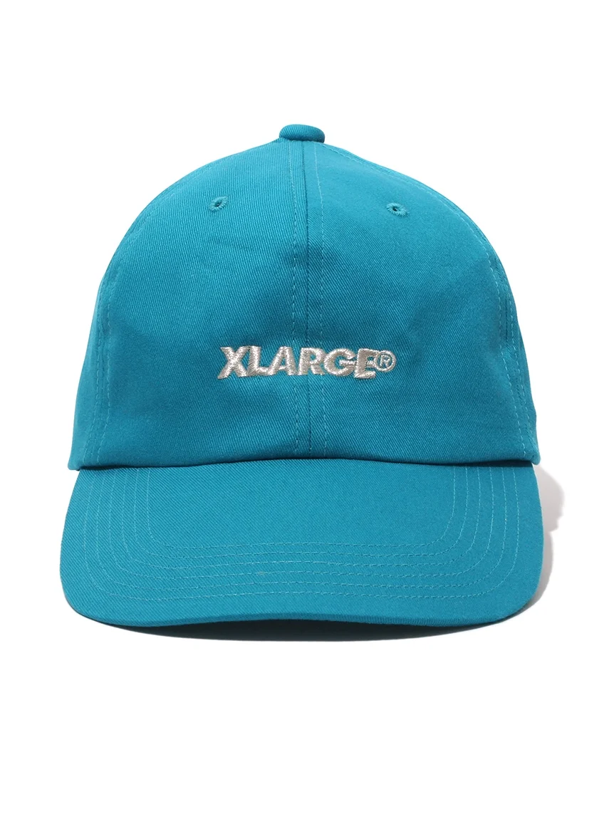 STANDARD LOGO 6 PANEL CAP | LIGHT BLUE