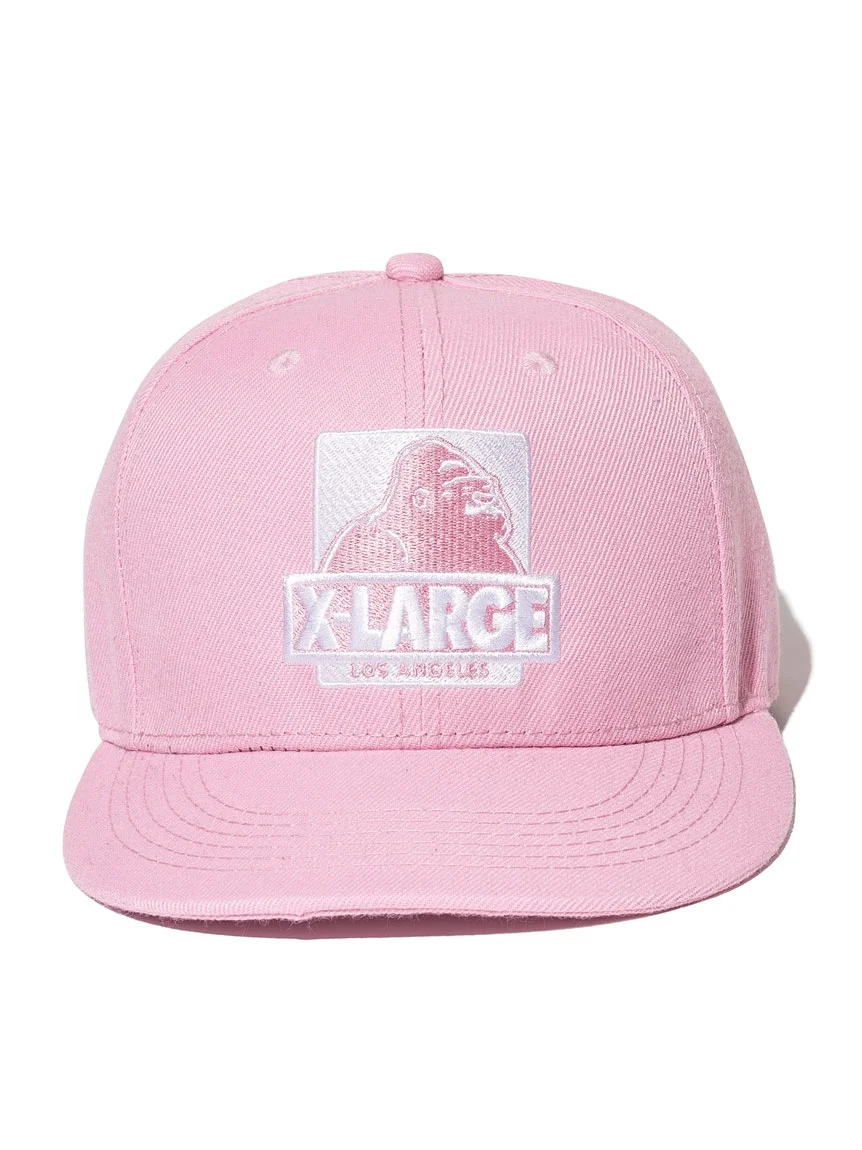 OG SNAPBACK CAP | PINK