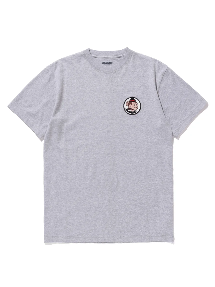 S/S TEE KEITH PATCH