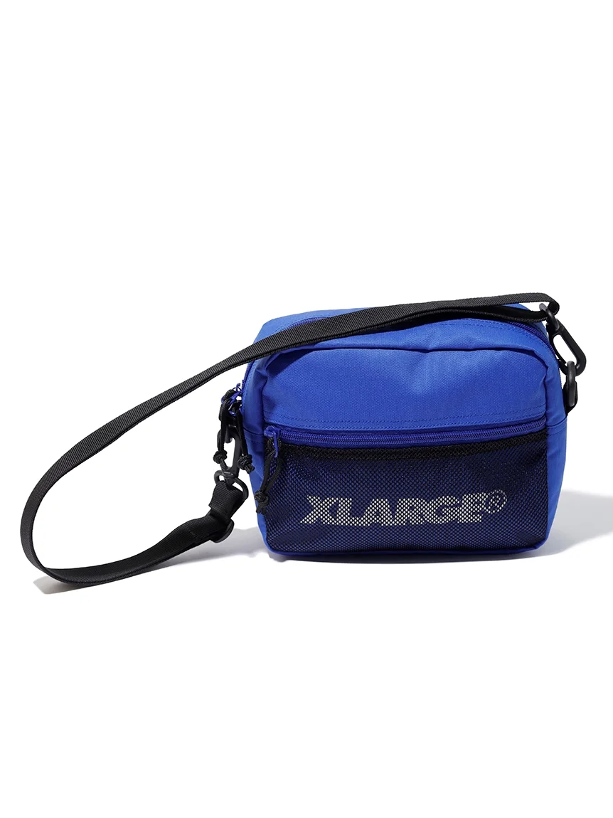 PRISM SHOULDER BAG | BLUE