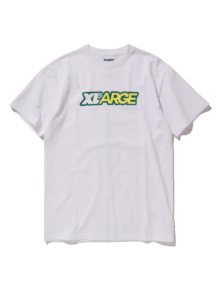 S/S TEE FRESH | WHITE