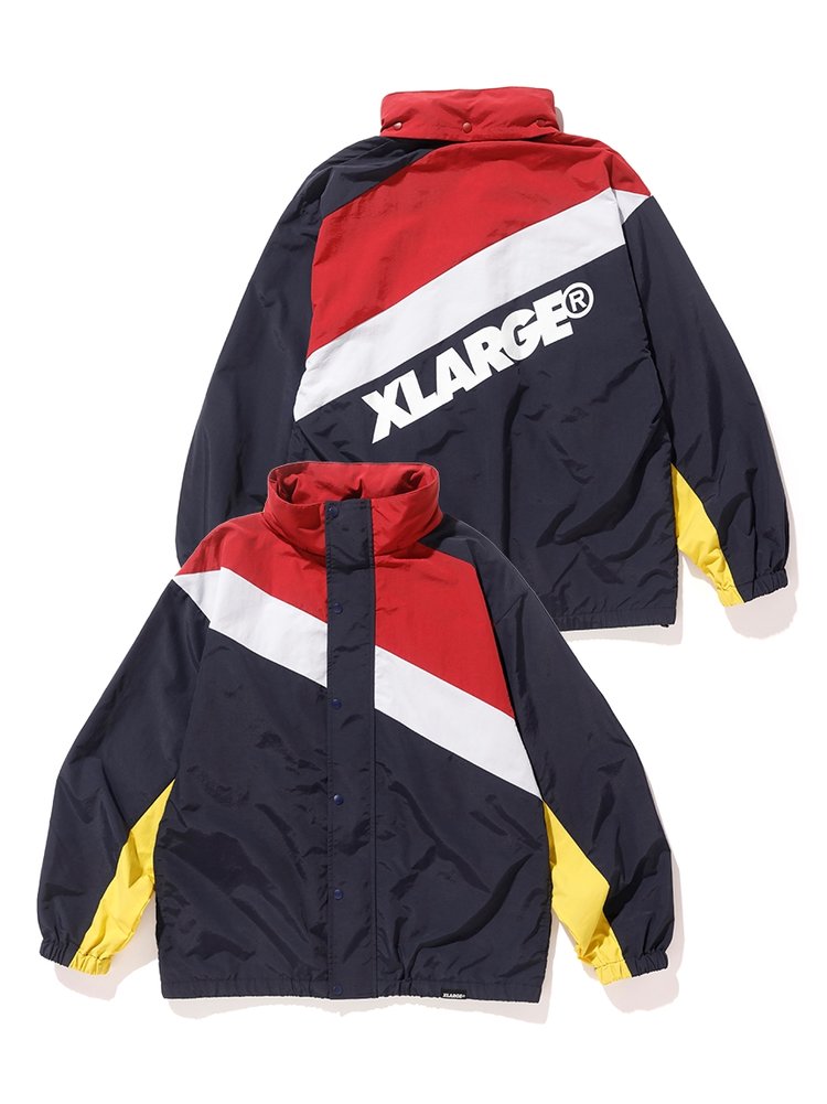 ONE·JAM·TART· STORE XLARGE® JAPAN NYLON PUFFER JACKET | BROWN ONE·JAM·TART· STORE XLARGE® JAPAN NYLON PUFFER JACKET | BROWN