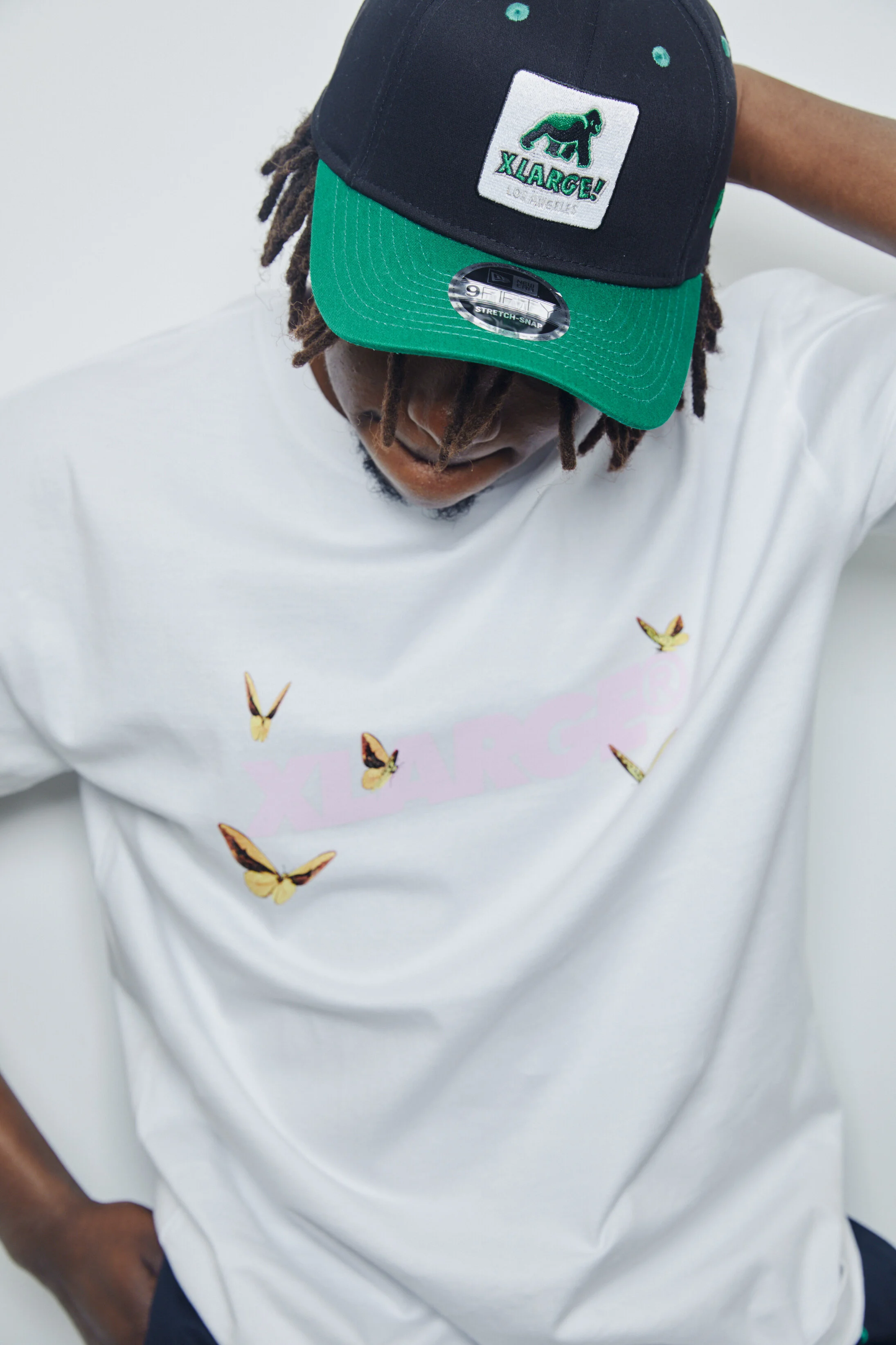 NEWERA 2TONE WALKING APE SNAPBACK CAP 