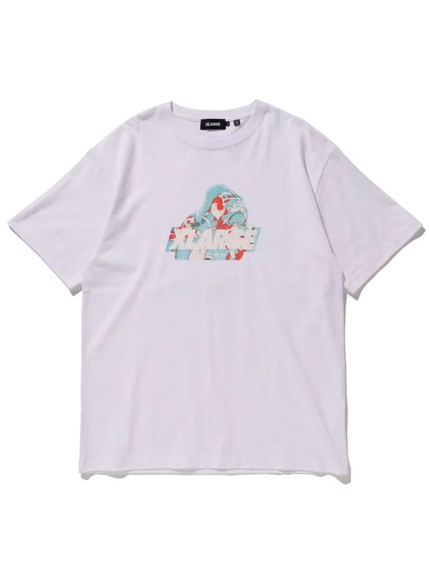 S/S TEE JAPONISM OLD OG | WHITE, BLACK